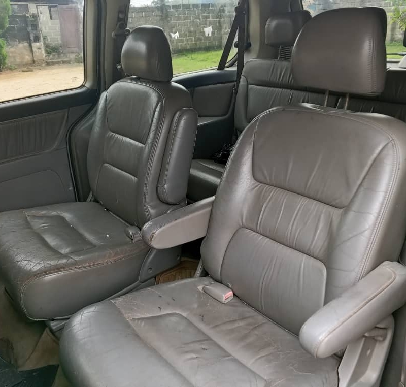 HONDA ODYSSEY 2005 FOR SALE IN SAPELE LAGOS image