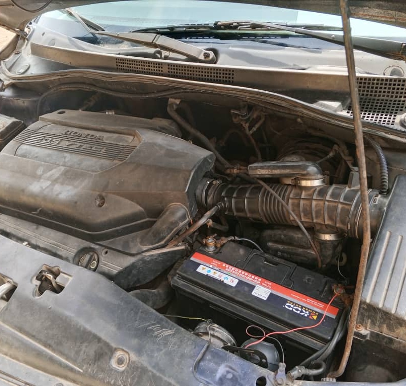 HONDA ODYSSEY 2005 FOR SALE IN SAPELE LAGOS image