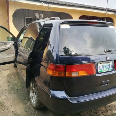 HONDA ODYSSEY 2005 FOR SALE IN SAPELE LAGOS
