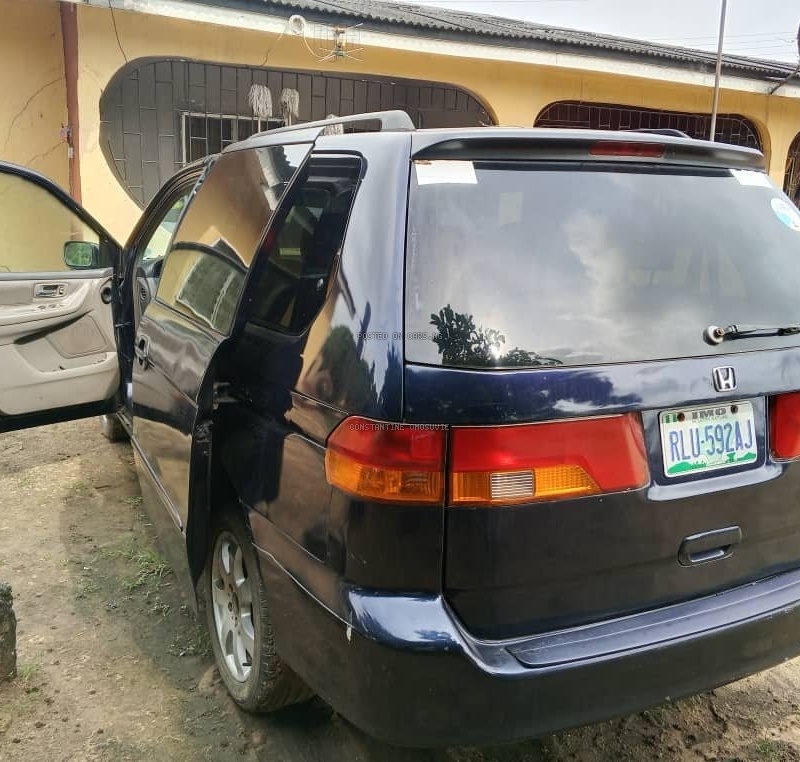 HONDA ODYSSEY 2005 FOR SALE IN SAPELE LAGOS image