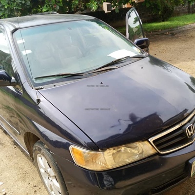HONDA ODYSSEY 2005 FOR SALE IN SAPELE LAGOS