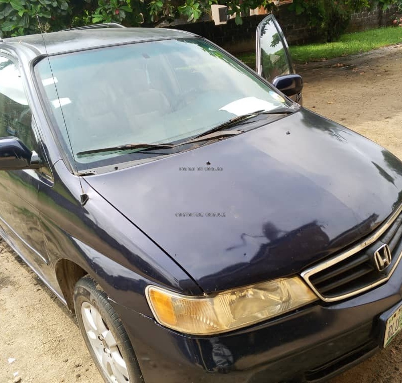 HONDA ODYSSEY 2005 FOR SALE IN SAPELE LAGOS image