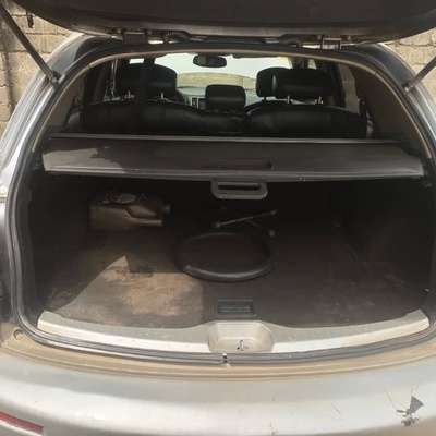 Infiniti FX35 2004 (Silver) for Sale In Abuja