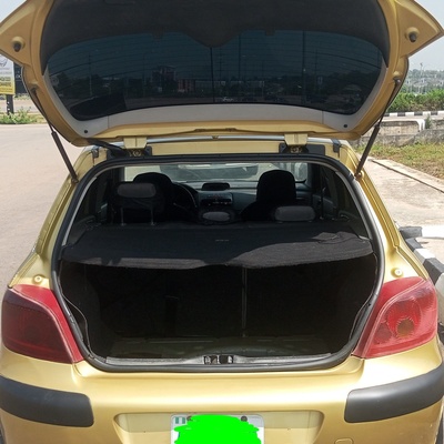 PEUGEOT 307 2009 IN ABUJA FOR SALE