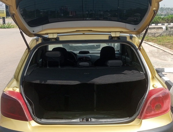 PEUGEOT 307 2009 IN ABUJA FOR SALE