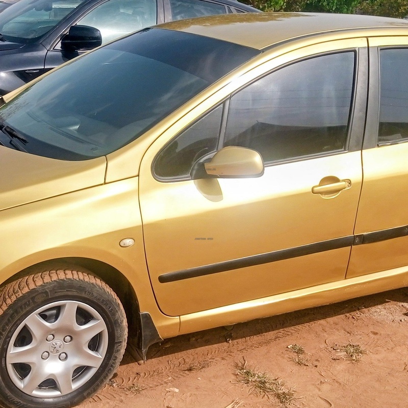 PEUGEOT 307 2009 IN ABUJA FOR SALE image