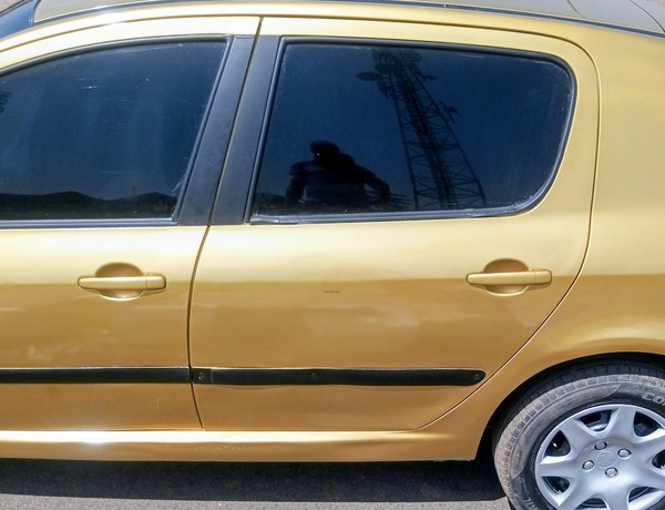 PEUGEOT 307 2009 IN ABUJA FOR SALE