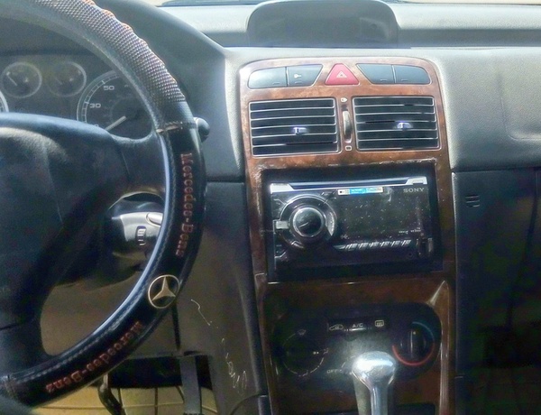 PEUGEOT 307 2009 IN ABUJA FOR SALE