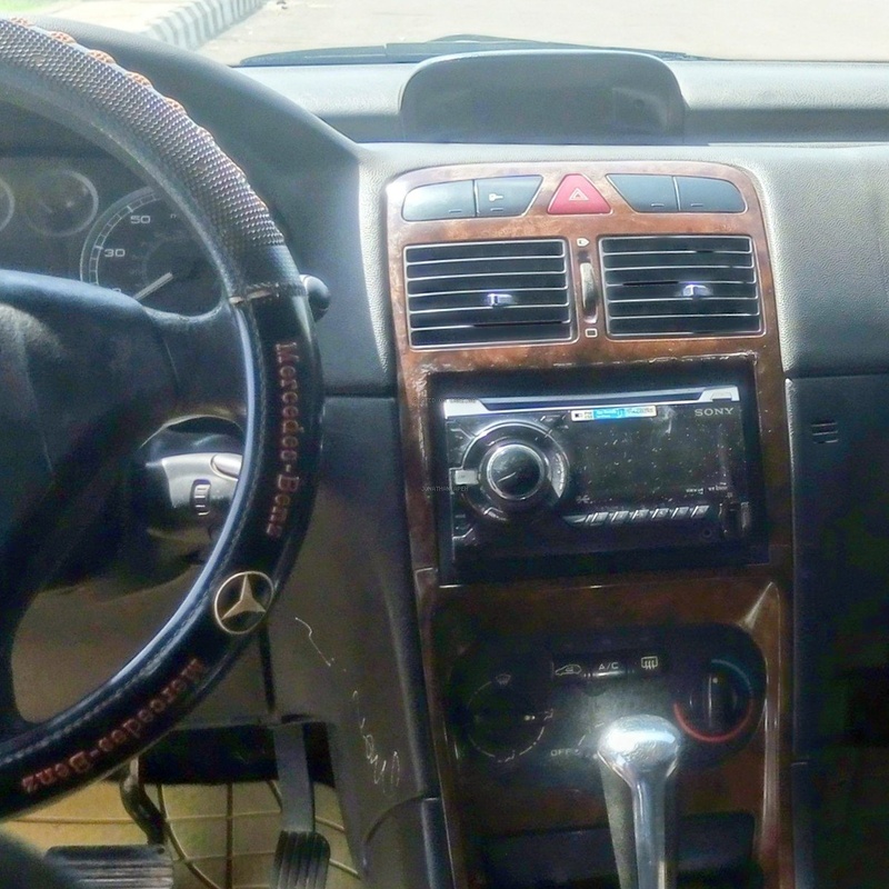 PEUGEOT 307 2009 IN ABUJA FOR SALE image