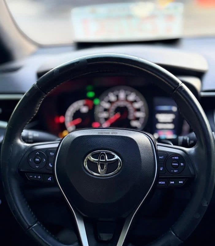 FOREIGN USED TOYOTA COROLLA 2020 MODEL FOR SALE IN ABUJA image