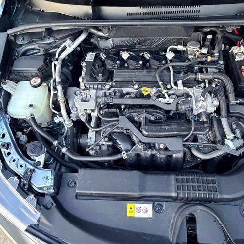 FOREIGN USED TOYOTA COROLLA 2020 MODEL FOR SALE IN ABUJA