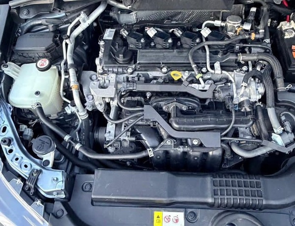 FOREIGN USED TOYOTA COROLLA 2020 MODEL FOR SALE IN ABUJA