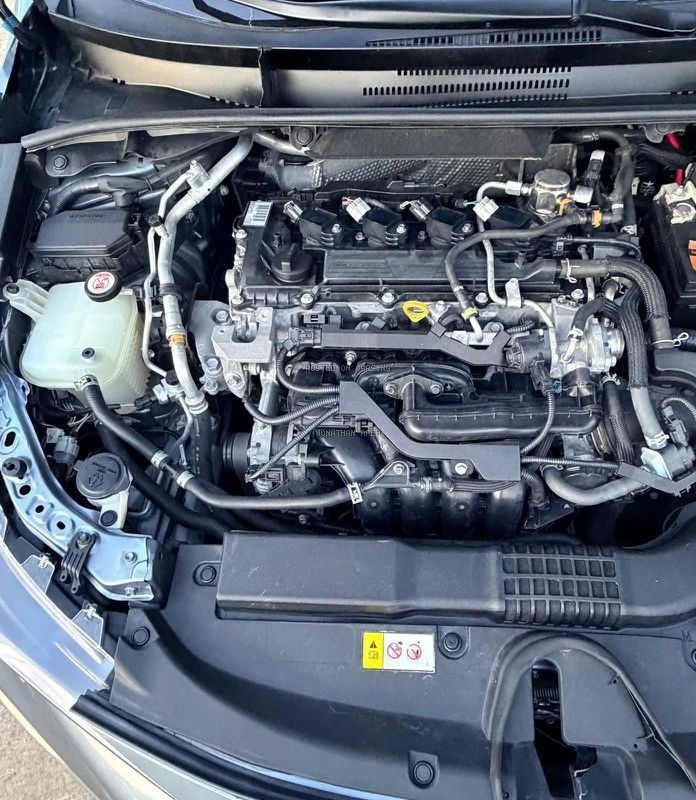 FOREIGN USED TOYOTA COROLLA 2020 MODEL FOR SALE IN ABUJA image