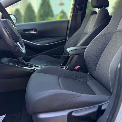 FOREIGN USED TOYOTA COROLLA 2020 MODEL FOR SALE IN ABUJA
