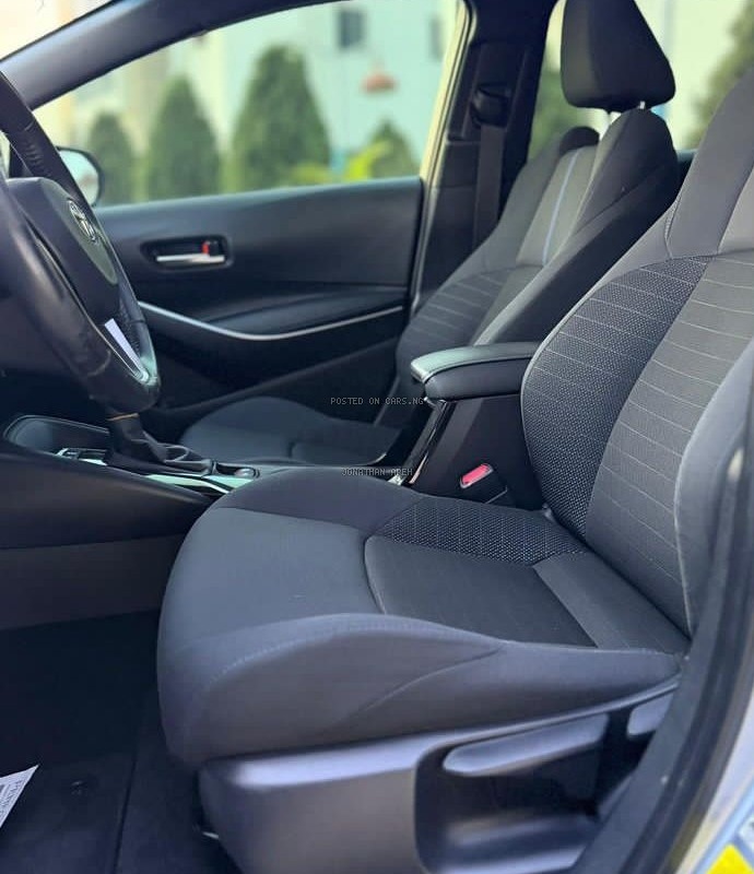 FOREIGN USED TOYOTA COROLLA 2020 MODEL FOR SALE IN ABUJA image