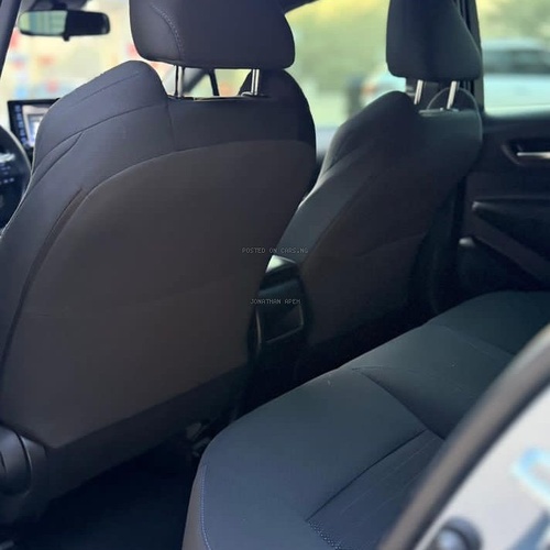 FOREIGN USED TOYOTA COROLLA 2020 MODEL FOR SALE IN ABUJA