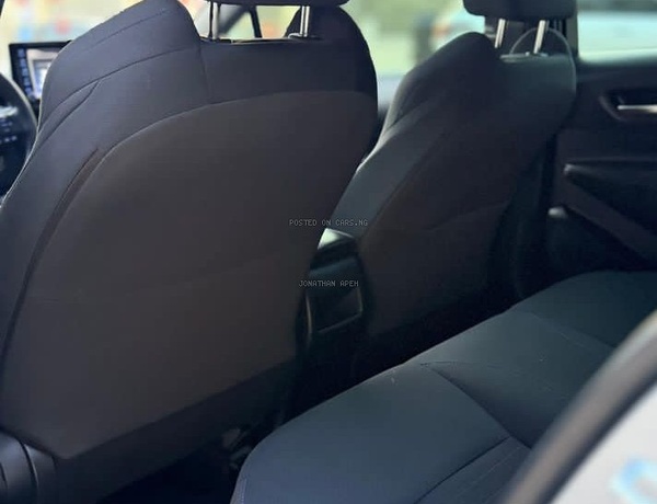 FOREIGN USED TOYOTA COROLLA 2020 MODEL FOR SALE IN ABUJA