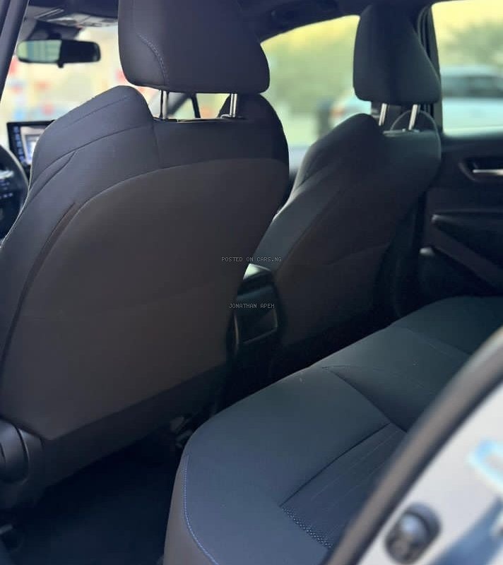 FOREIGN USED TOYOTA COROLLA 2020 MODEL FOR SALE IN ABUJA image