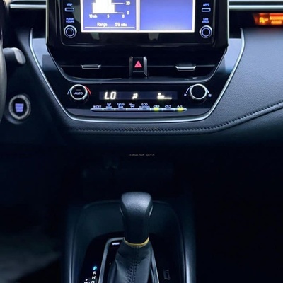 FOREIGN USED TOYOTA COROLLA 2020 MODEL FOR SALE IN ABUJA