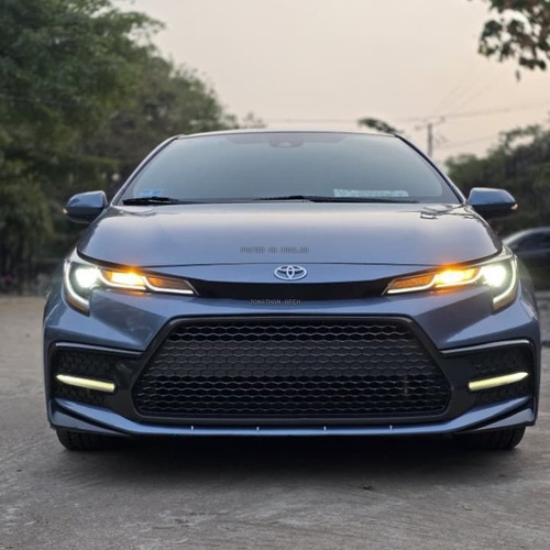 FOREIGN USED TOYOTA COROLLA 2020 MODEL FOR SALE IN ABUJA