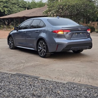 FOREIGN USED TOYOTA COROLLA 2020 MODEL FOR SALE IN ABUJA