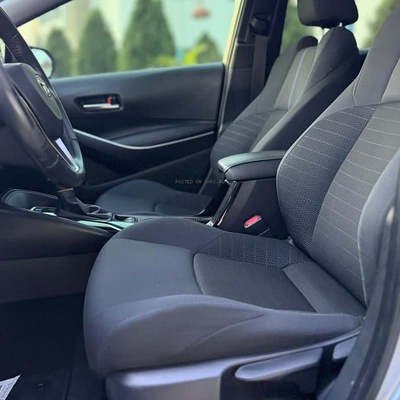 FOREIGN USED TOYOTA COROLLA 2020 MODEL FOR SALE IN ABUJA