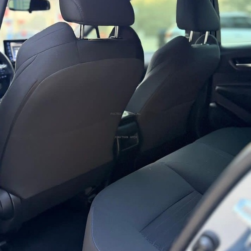 FOREIGN USED TOYOTA COROLLA 2020 MODEL FOR SALE IN ABUJA