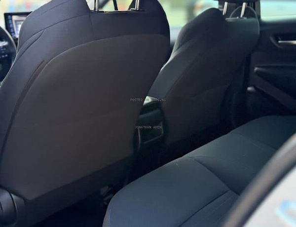 FOREIGN USED TOYOTA COROLLA 2020 MODEL FOR SALE IN ABUJA