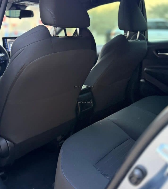 FOREIGN USED TOYOTA COROLLA 2020 MODEL FOR SALE IN ABUJA image