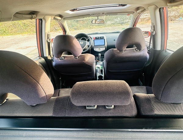 Foreign Used Honda Jazz 2007 European Standard for Sale In Oyo