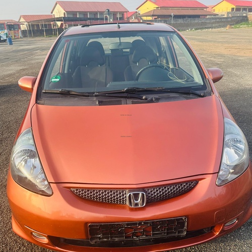 Foreign Used Honda Jazz 2007 European Standard for Sale In Oyo