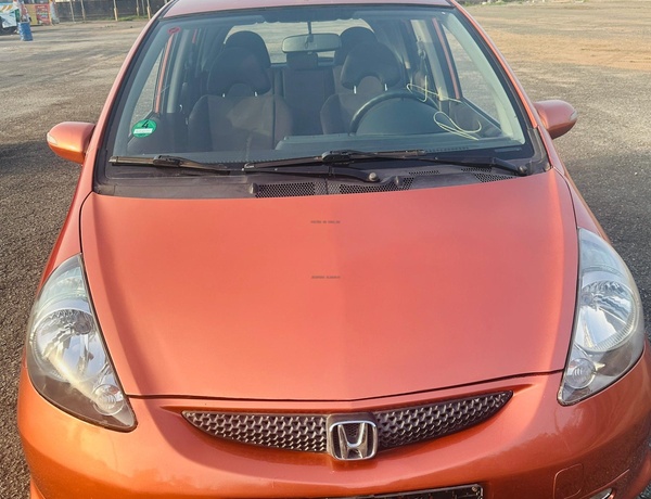 Foreign Used Honda Jazz 2007 European Standard for Sale In Oyo