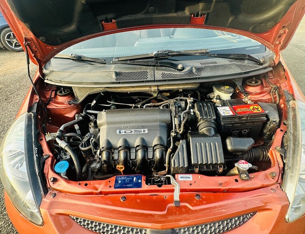 Foreign Used Honda Jazz 2007 European Standard for Sale In Oyo