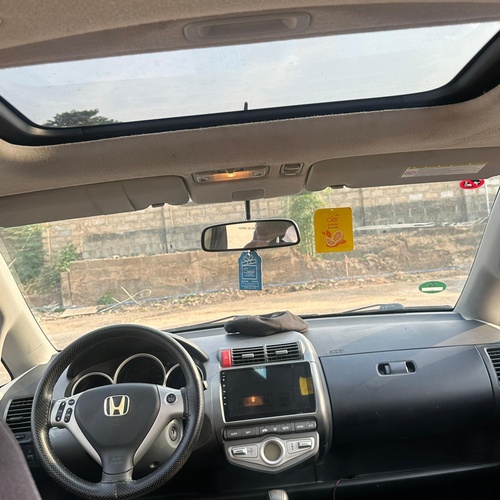 Clean Foreign Used Honda Jazz 2007 for Sale In Ibadan Oyo State