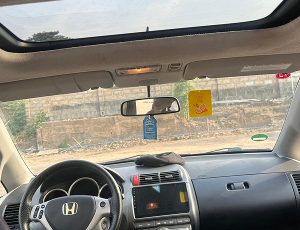 Clean Foreign Used Honda Jazz 2007 for Sale In Ibadan Oyo State