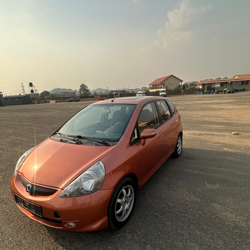 Clean Foreign Used Honda Jazz 2007 for Sale In Ibadan Oyo State