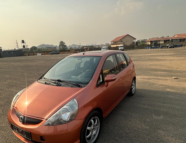 Clean Foreign Used Honda Jazz 2007 for Sale In Ibadan Oyo State