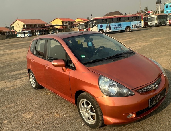 Clean Foreign Used Honda Jazz 2007 for Sale In Ibadan Oyo State