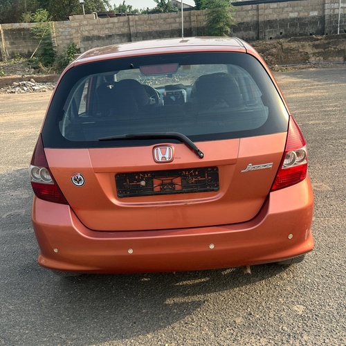 Clean Foreign Used Honda Jazz 2007 for Sale In Ibadan Oyo State