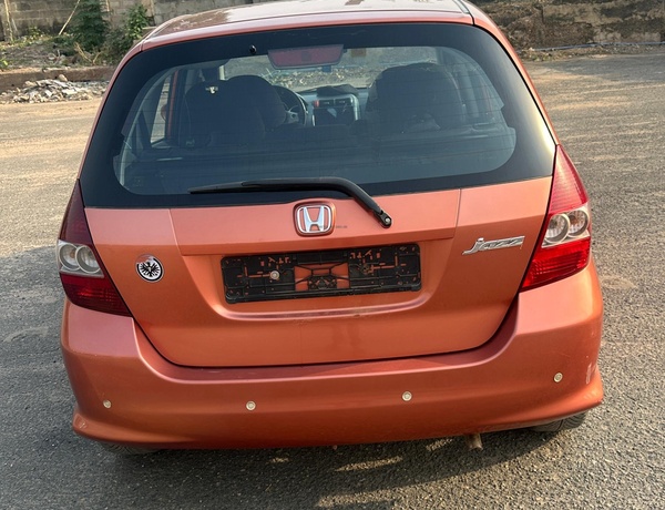 Clean Foreign Used Honda Jazz 2007 for Sale In Ibadan Oyo State