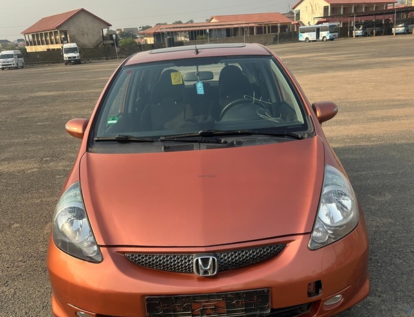 Clean Foreign Used Honda Jazz 2007 for Sale In Ibadan Oyo State