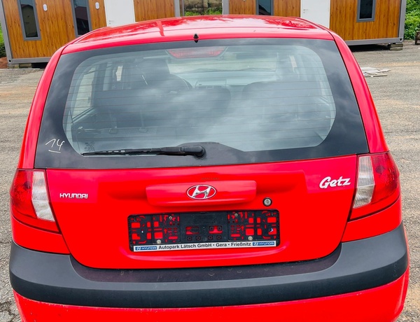 Foreign Used Hyundai Getz 2008 for Sale In Oyo 