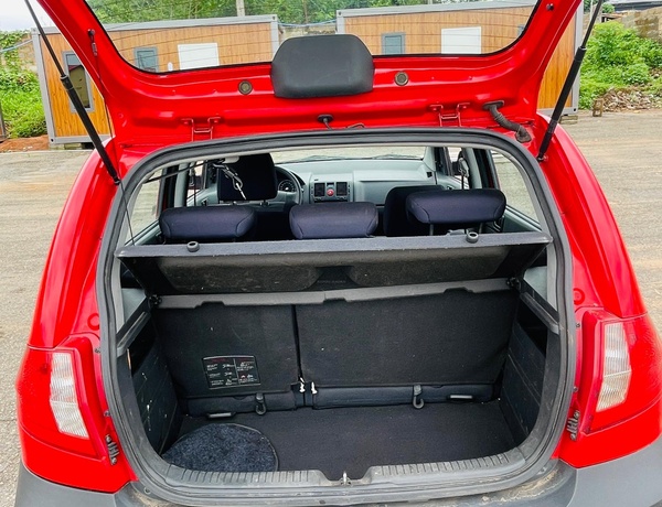 Foreign Used Hyundai Getz 2008 for Sale In Oyo 