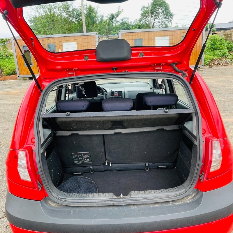 Foreign Used Hyundai Getz 2008 for Sale In Oyo  image