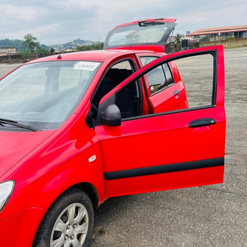 Foreign Used Hyundai Getz 2008 for Sale In Oyo 