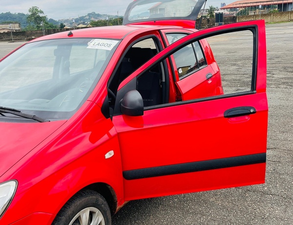 Foreign Used Hyundai Getz 2008 for Sale In Oyo 