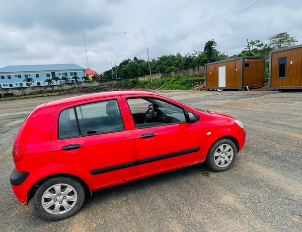 Foreign Used Hyundai Getz 2008 for Sale In Oyo 