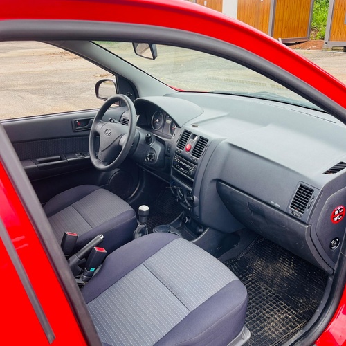 Foreign Used Hyundai Getz 2008 for Sale In Oyo 