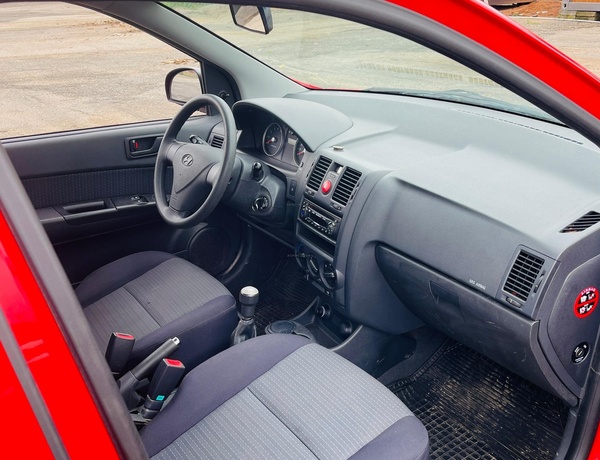 Foreign Used Hyundai Getz 2008 for Sale In Oyo 