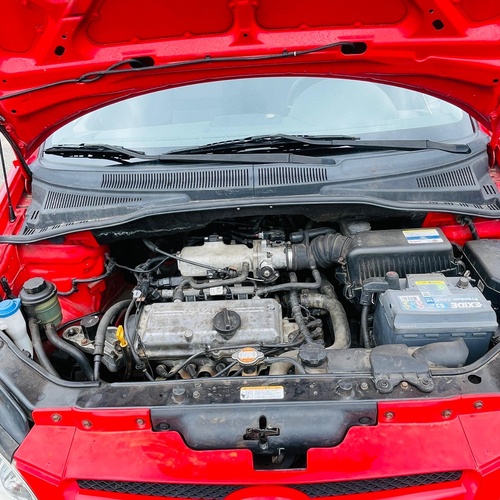 Foreign Used Hyundai Getz 2008 for Sale In Oyo 